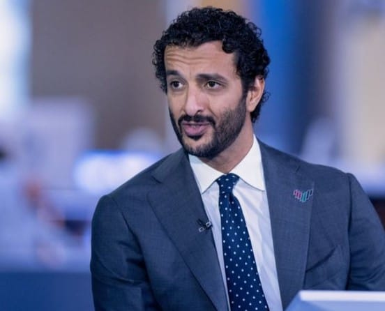 Abdulla bin Touq Al Marri, UAE's Minister of Economy