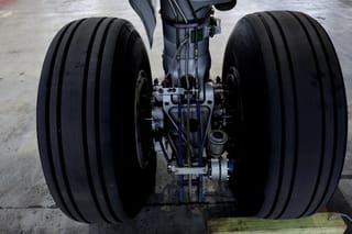 Airbus A320 makes emergency landing in Saint Petersburg, Russia