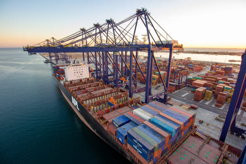AD Ports Group has been expanding its interests in Pakistance since 2023, most notably through multi-decade concession agreements at Karachi Port. 