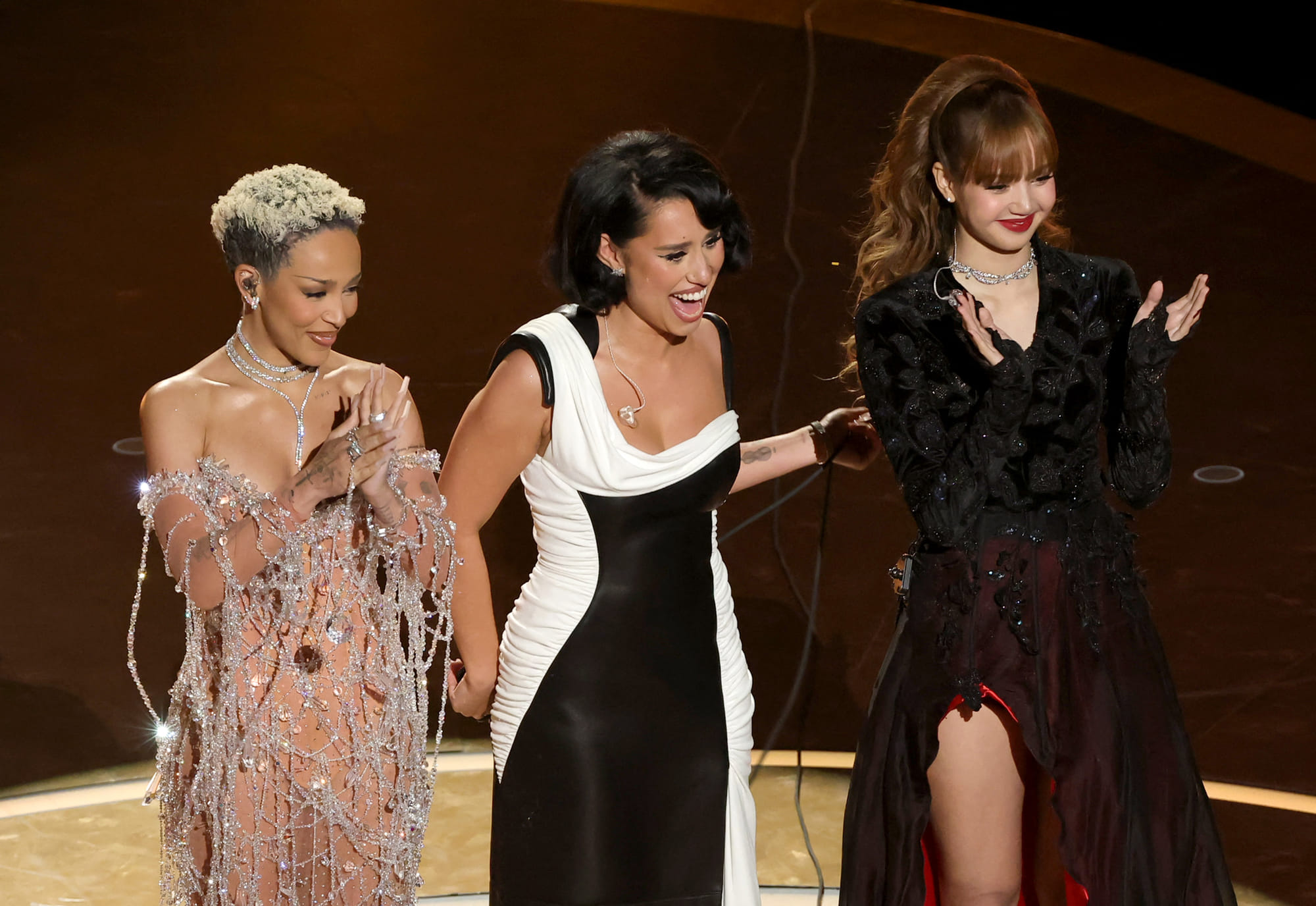 With this latest win, Lalisa is tied with BTS for the most Best K-Pop awards since 2019, and she remains the only artist to win every year she’s nominated.