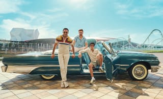 Watch: Zindagi Na Milegi Dobara trio Hrithik Roshan, Farhan Akhtar, and Abhay Deol celebrate their friendship in Abu Dhabi