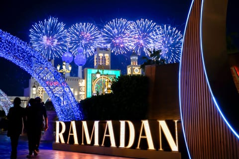 'The Home of Ramadan Wonders’ at Global Village for Ramadan this year. Picture used for illustrative purposes. 