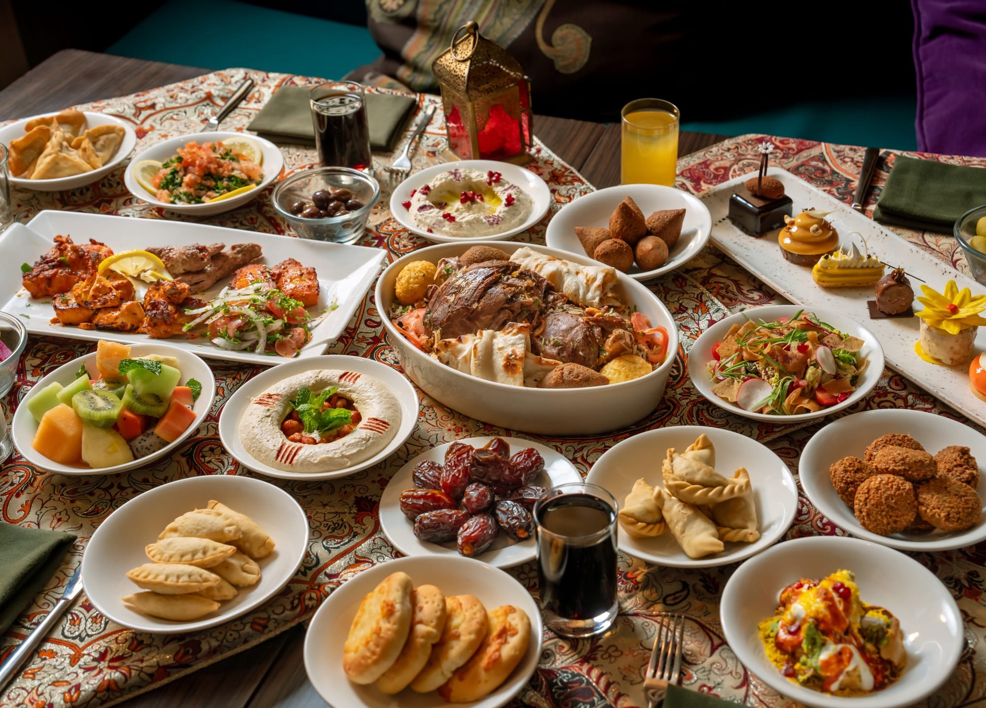 Ramadan Offerings on Yas Island