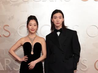 XO Kitty star siblings Sang Heon-Lee and Gia Kim's twinning fashion at Oscars 2025: Fans call them 'power duo' 