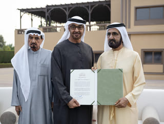 UAE President commends Sheikh Mohammed's efforts in advancing nation’s progress