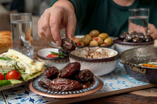 How fasting helps in sustainable weight loss