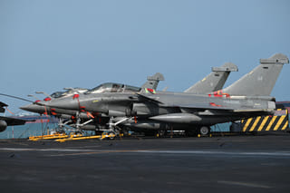 India approves $7.4 billion deal to buy 26 French fighter jets