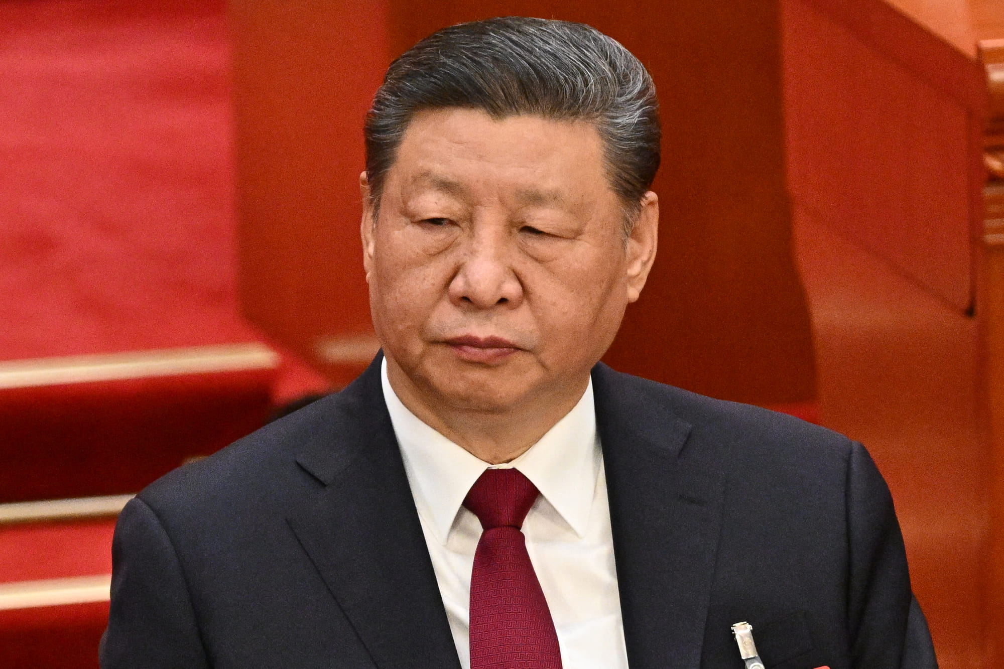 President Xi Jinping pointed to official support for the sector  telling them to 'show their talents'.