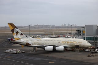 Etihad Airways reroutes flights after attack on US base in Qatar, GCC airspace restrictions