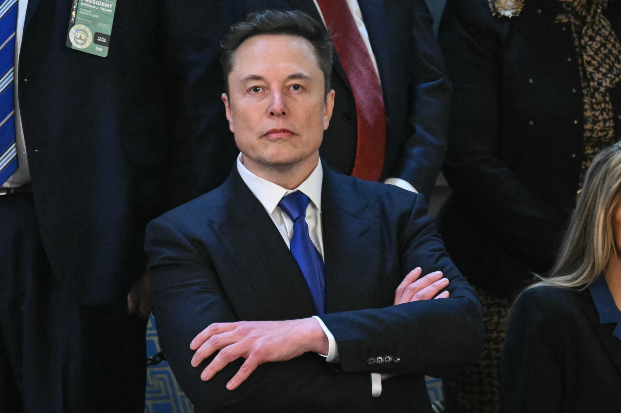 Musk and Altman were among the 11-person team that founded OpenAI in 2015.
