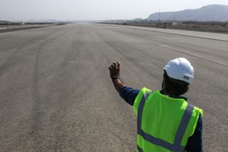 Adani’s new $2.1-billion Mumbai Navi Airport draws low-cost carriers