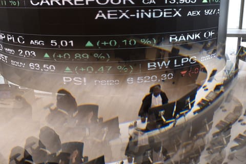 Trump rejects market rout fears, shows defiance on tariffs
