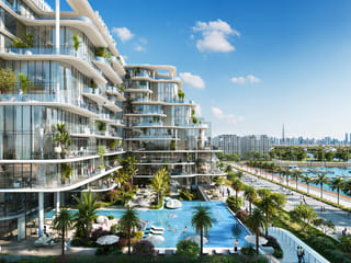 Dubai Islands is seeing it all – more luxury homes, price gains and buyers