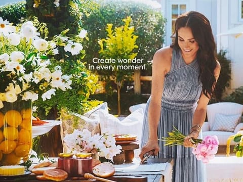 Legal threat looms over Markle's DIY bath salt recipe on Netflix