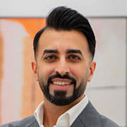 Farooq Syed, CEO of Springfield Properties