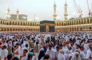 Saudi Arabia welcomes over 15 million Umrah pilgrims in early 2025