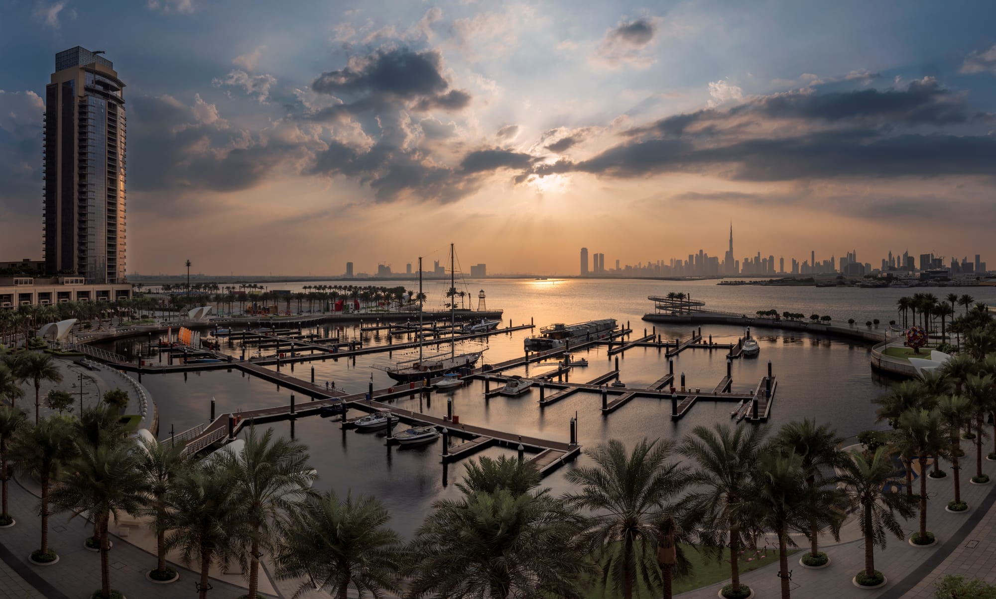 Dubai Creek Harbour
