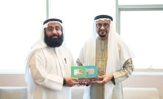 Pure Gold donates Dh1 million for kidney patients