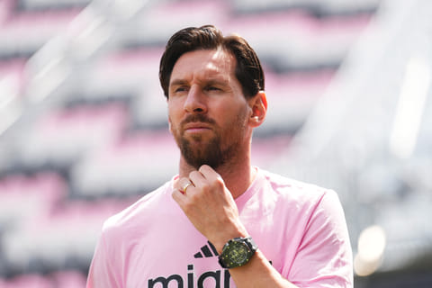 Lionel Messi could play for Argentina later this month