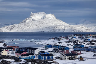 5 things to know about Greenland