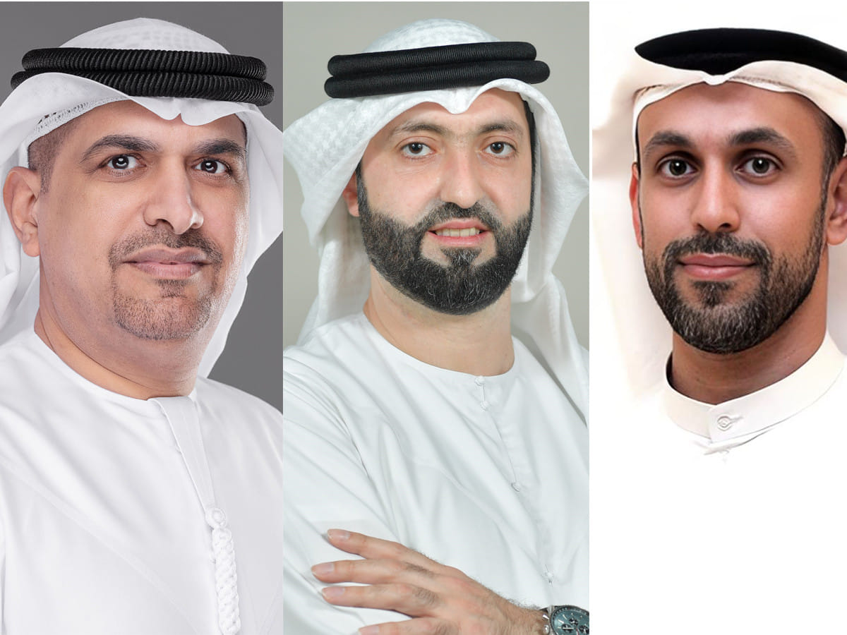 Emirati doctors