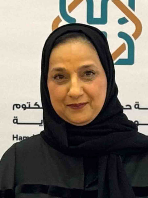  Dr Fatheya Fardallah Al Awadi.