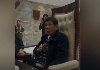 Duterte put on a plane to face ICC in the Hague following Manila arrest: daughter