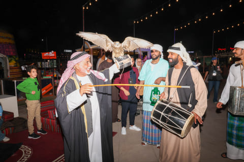The event is organized by Dubai Festivals and Retail Establishment (DFRE) in collaboration with Dubai Municipality.