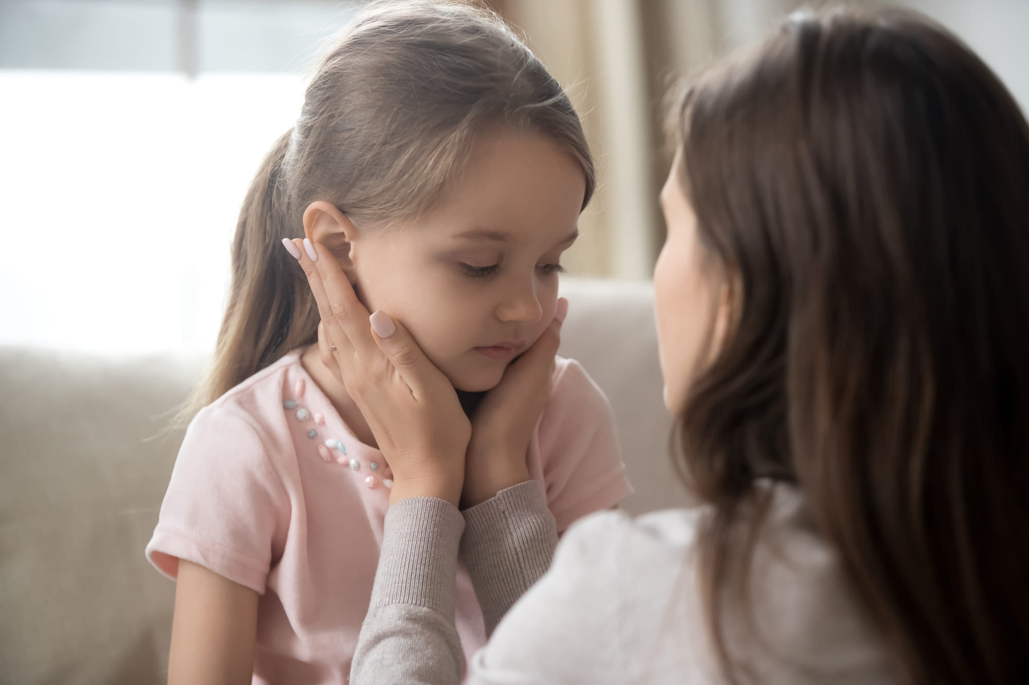 An apology is not an ego matter; it’s just a matter of letting your child know that everyone makes mistakes and owning up to it.