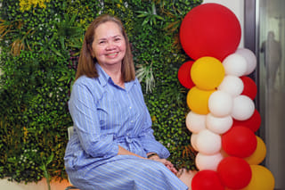 From domestic helper to CEO: Filipina baker Maria Paz's recipe for success in Dubai