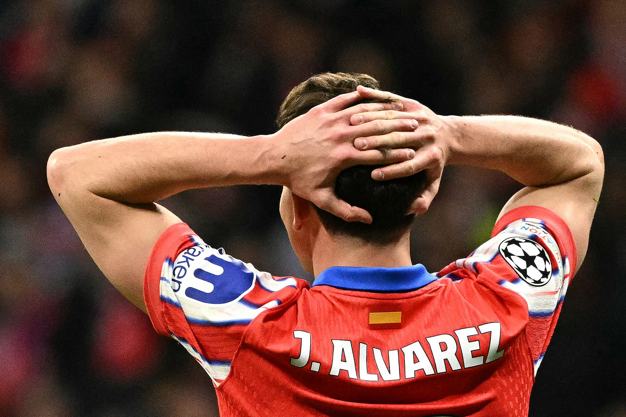 Julian Alvarez's penalty was deemed by VAR to have kicked the ball twice, touching it with his standing foot as he slipped before striking to score.