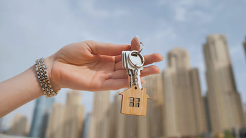 The rental softening in Dubai's residential property market is still confined to select areas. But that some cooling off is definitely happening. 