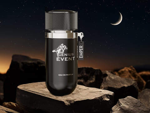 Fragrance that embodies confidence and success from Emper Perfumes