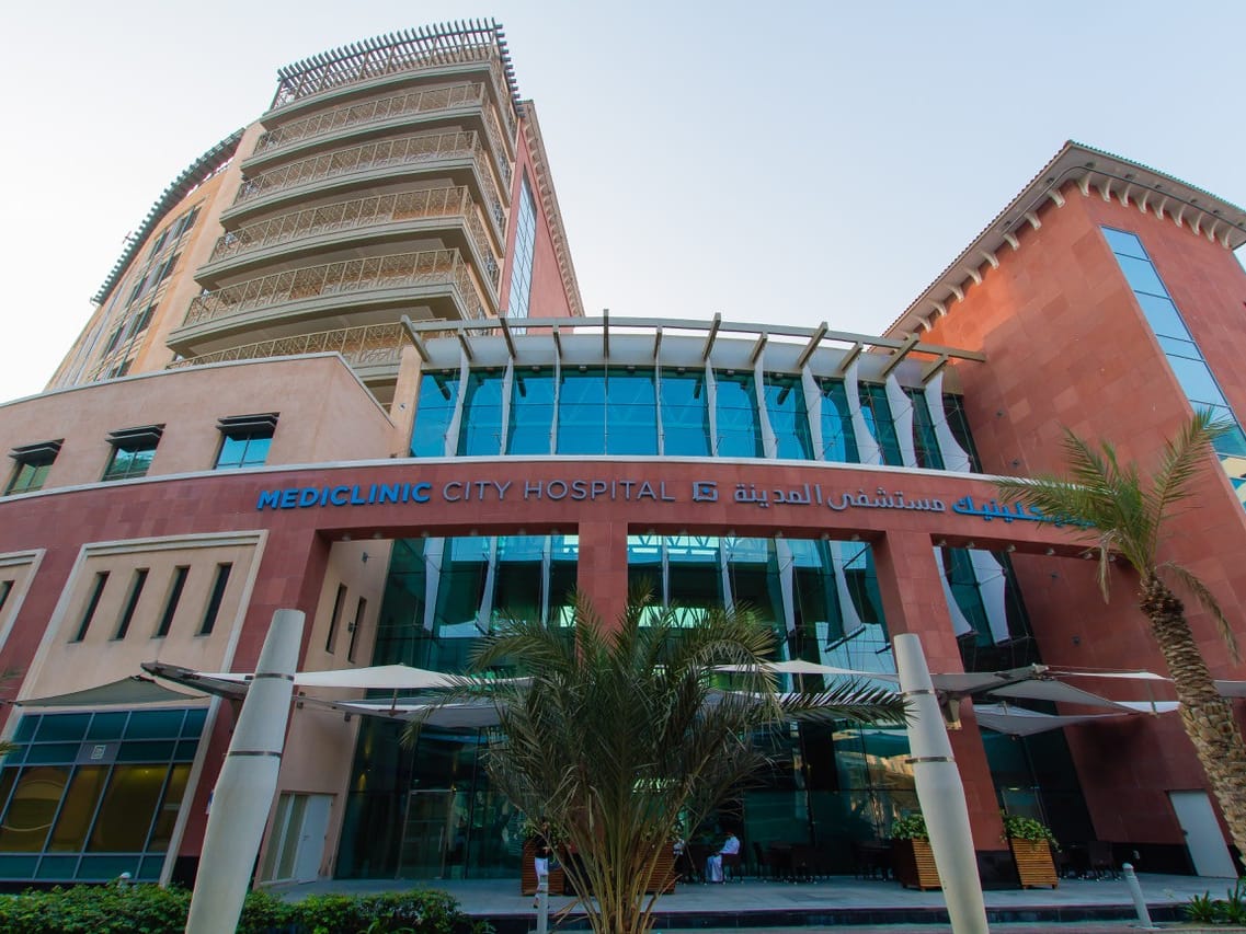 Mediclinic Middle East offers easy accessibility to kidney transplants and dialysis services 