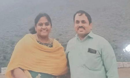 Chennai doctor Balamurugan, his  