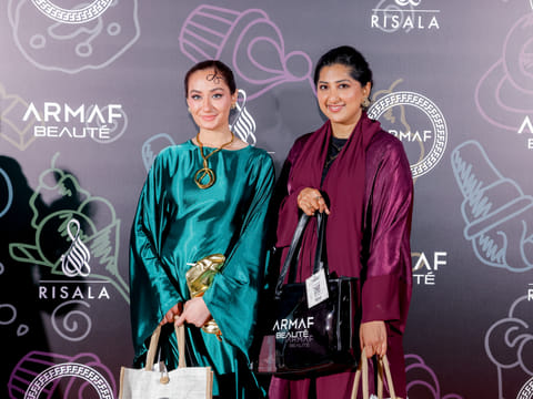 A scented Ramadan with The House of Armaf 