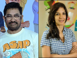 Who is Gauri Spratt? Meet Aamir Khan’s new partner