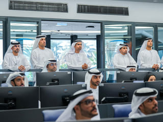 Look: UAE satellite Etihad-SAT beams back first signal to Earth
