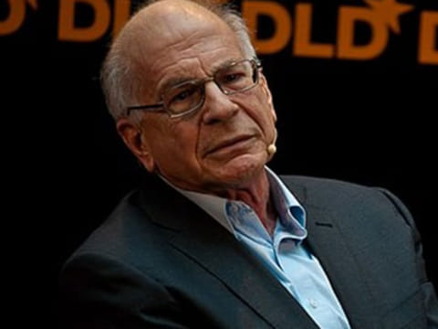 Kahneman flew to Switzerland a year ago to end his life and only let close friends and family know about his decision when he was en route to Europe in an email. 