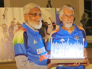 India’s Champions Trophy glory sparks grand celebrations in Dubai