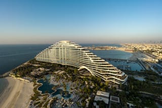 First look at Jumeirah Marsa Al Arab – Luxury resort in Dubai with Superyacht Marina, 11 restaurants