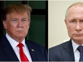 Trump-Putin 