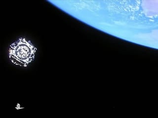 Webb telescope directly observes exoplanet CO2 for first time