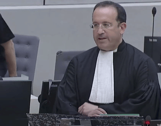 Duterte: Meet his top defence attorney, British-Israeli Nicholas Kaufman, international law expert