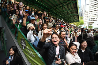 'Bring him home': Philippines migrant workers grapple with Duterte fallout