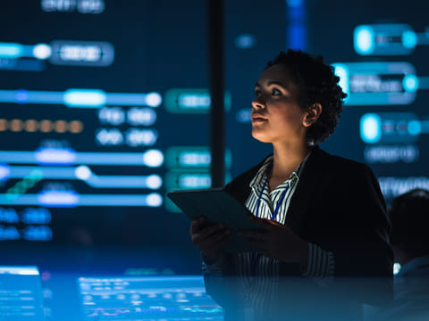 By 2040, the way we get hired, work, and grow in our careers could look completely different—and AI will play a starring role.