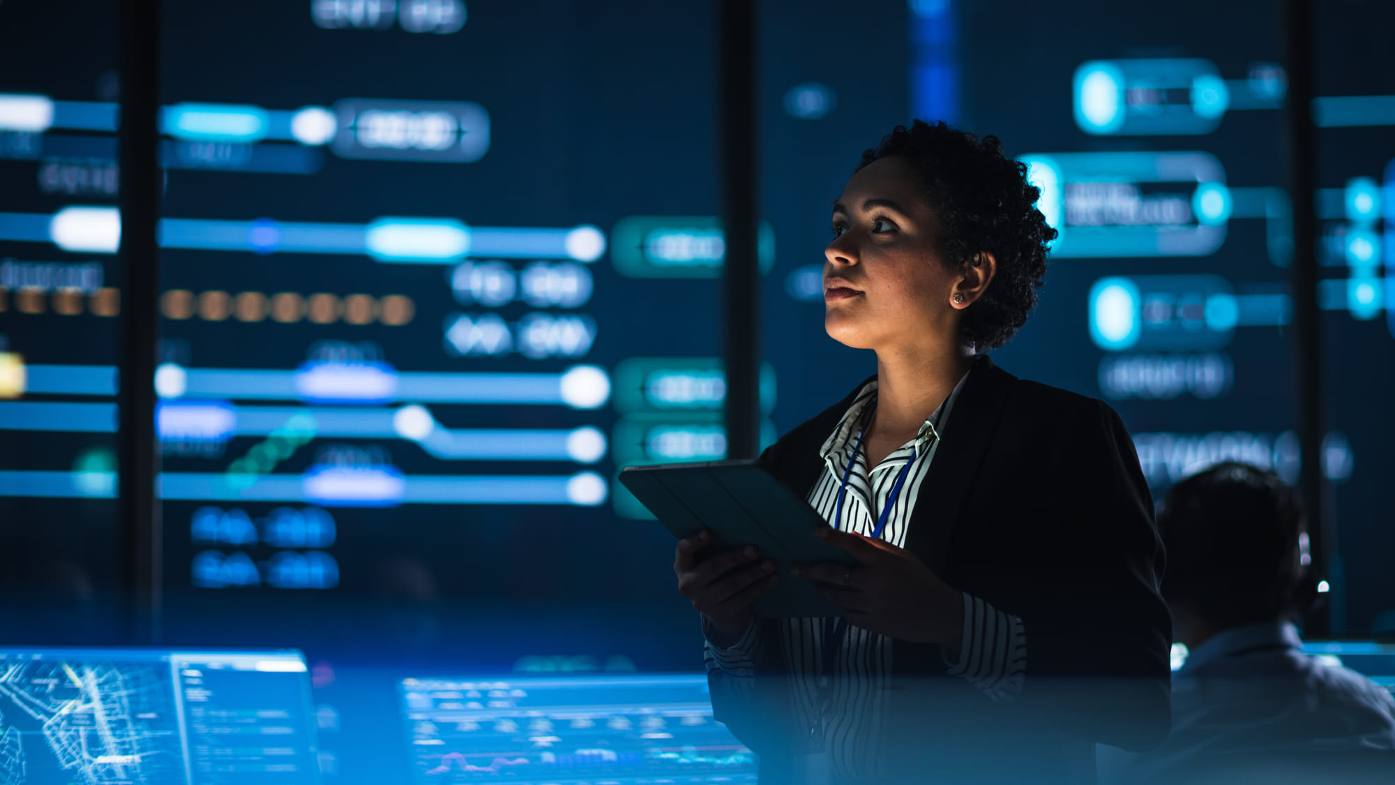 By 2040, the way we get hired, work, and grow in our careers could look completely different—and AI will play a starring role.