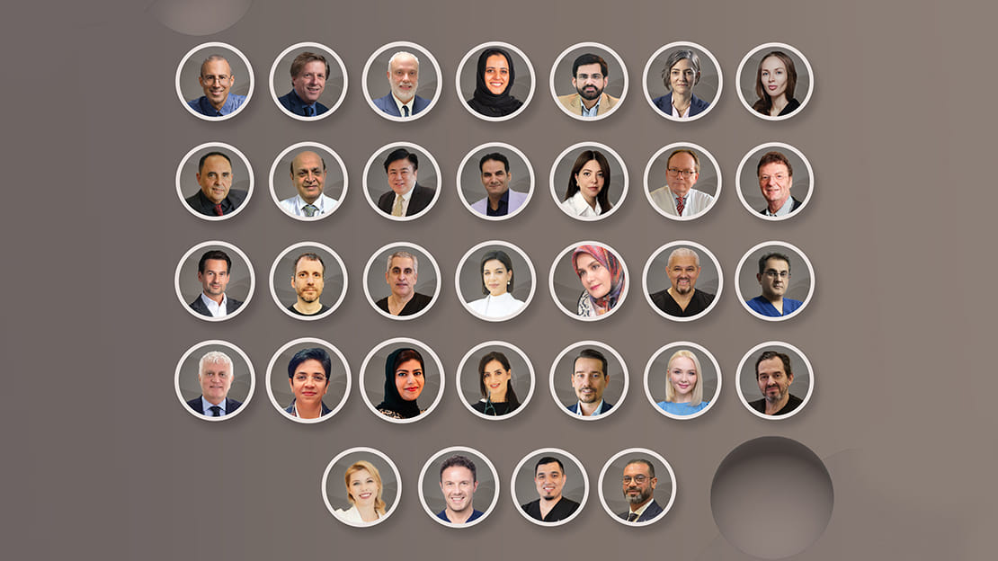 The AEON Masterclass 2025 will feature a stellar line-up of internationally acclaimed speakers, covering topics ranging from precision medicine and functional medicine to regenerative therapies and neurodegeneration treatments