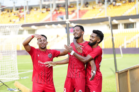 Churchill Brothers claim they should be awarded the league title