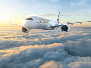 Emirates boosts A350 order with new $3.4 billion deal at Dubai Airshow
